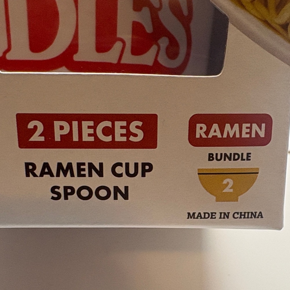 Nissin Cup Noodles and Top Ramen Mug Set - Picture 8 of 11